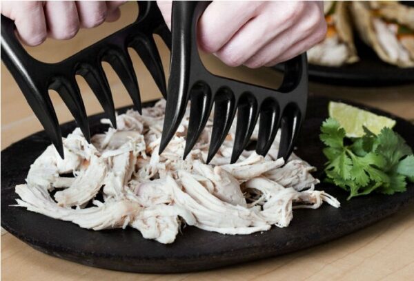 Creative Bear Claw Shredder for Barbecue BBQ - Image 5