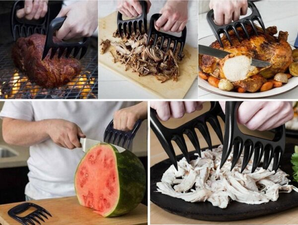 Creative Bear Claw Shredder for Barbecue BBQ - Image 7