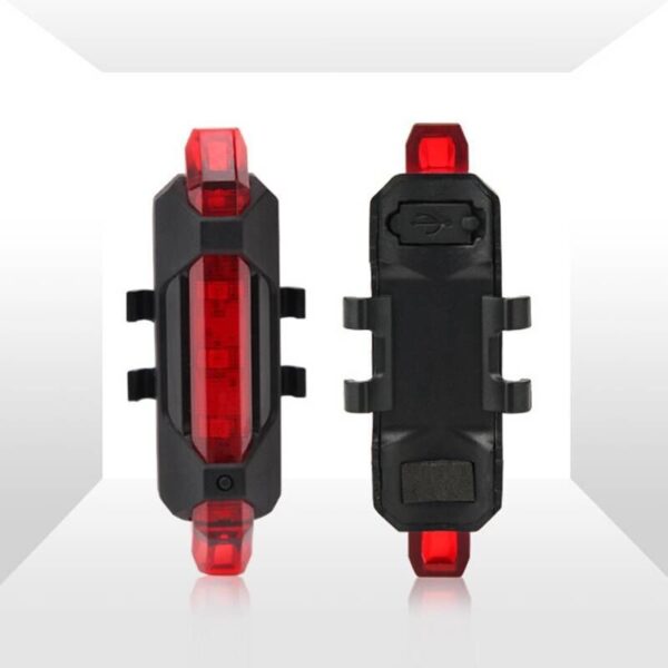 Bike Bicycle light LED Taillight - Image 5