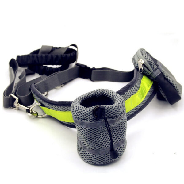 Adjustable Hands Free Dog Leash - Image 10