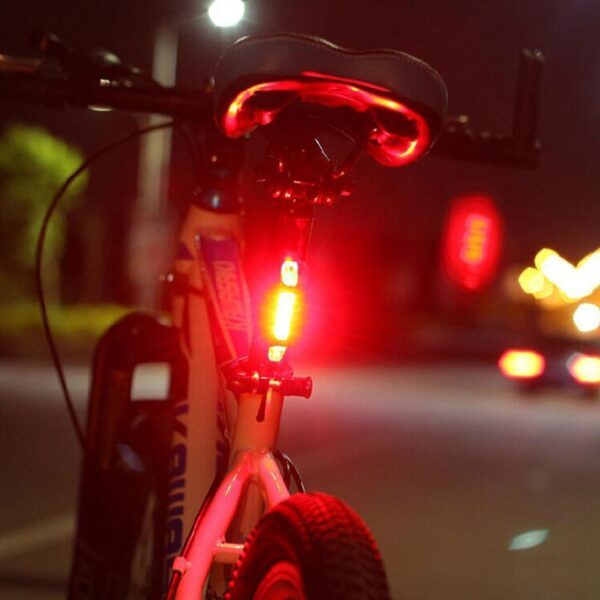 Bike Bicycle light LED Taillight