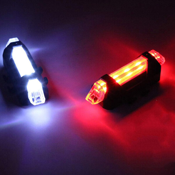 Bike Bicycle light LED Taillight - Image 3