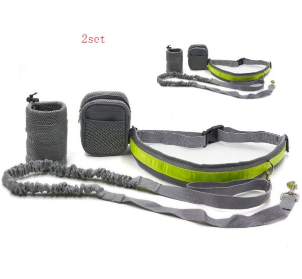 Adjustable Hands Free Dog Leash - Image 2