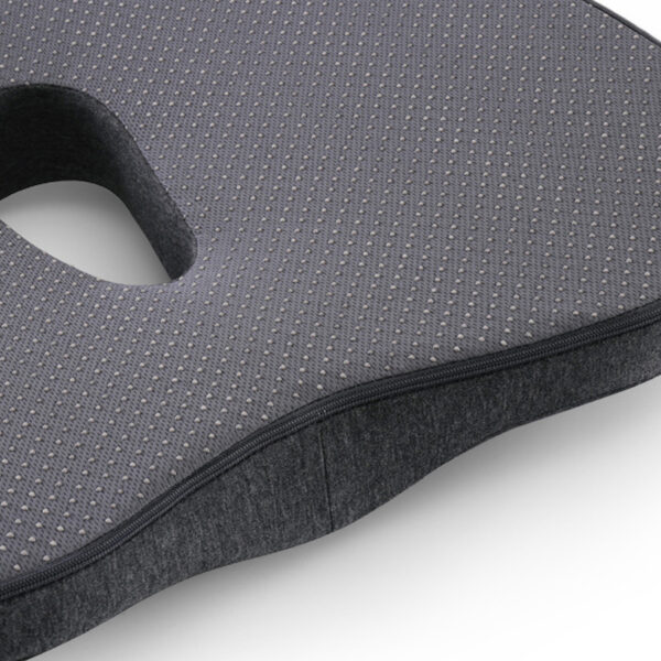 Comfortable Car Waist And Back Cushion - Image 4