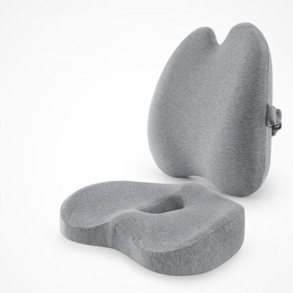 Comfortable Car Waist And Back Cushion - Image 10