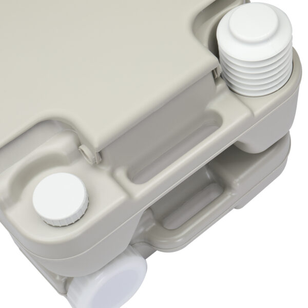 Outdoor Toilet With 41x36x30cm T-flush - Image 8