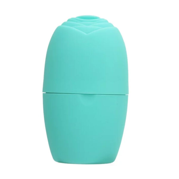 Ice Face Roller, Ice Roller For Face And Eye Beauty, Ice Massage Cup,Reusable Face Massage For Face Skin Care Silicone Ice Stick Face Ice Mold Icing Tool, Gifts For Her Helps Enhance Skin Eelasticity - Image 6