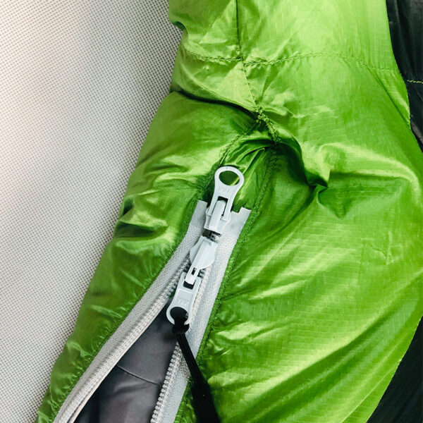 Ultra Light Winter Camping Equipment, Lightweight Sleeping Bag - Image 2