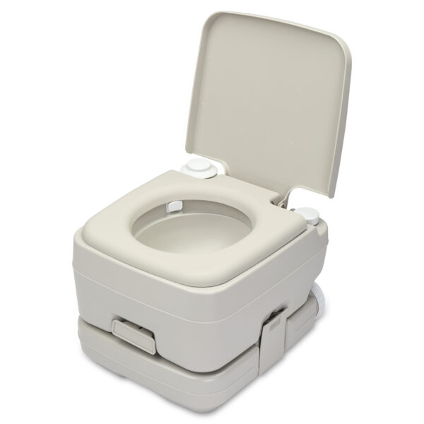 Outdoor Toilet With 41x36x30cm T-flush - Image 2