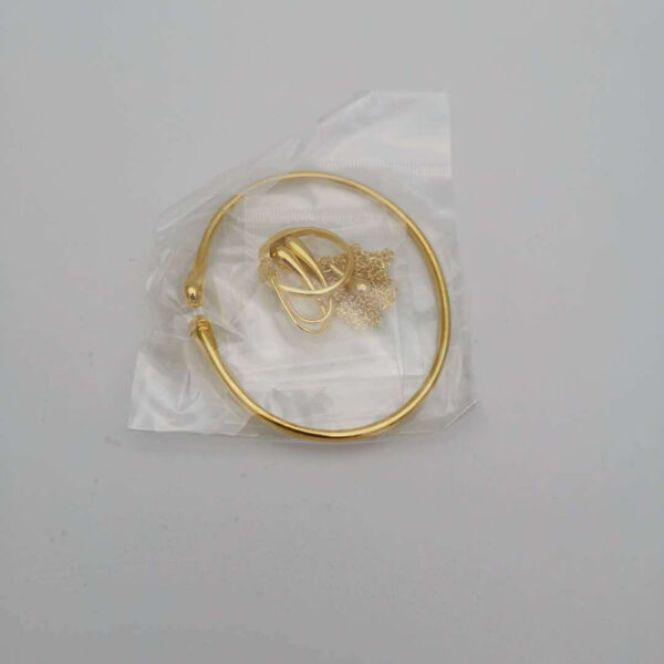 Oval Earring Set - Image 3