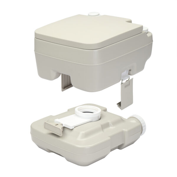 Outdoor Toilet With 41x36x30cm T-flush - Image 7