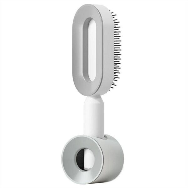 Comb Self-Cleaning Hair Brush, 3D Air CushionMassage Brush Air Bag Massage - Image 5