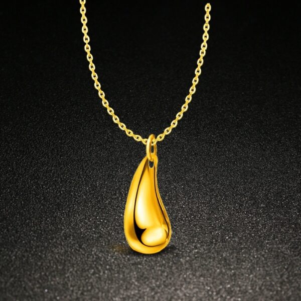 Oval Earring Set - Image 4