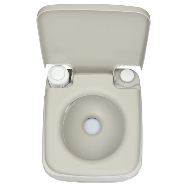 Outdoor Toilet With 41x36x30cm T-flush - Image 4