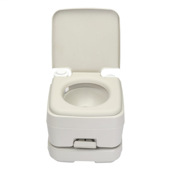 Outdoor Toilet With 41x36x30cm T-flush - Image 5