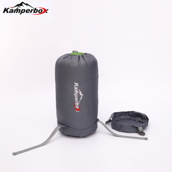 Ultra Light Winter Camping Equipment, Lightweight Sleeping Bag - Image 5
